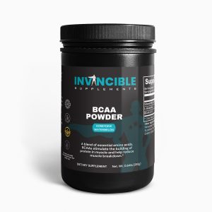 Invincible BCAA Recovery Formula – Watermelon Honeydew