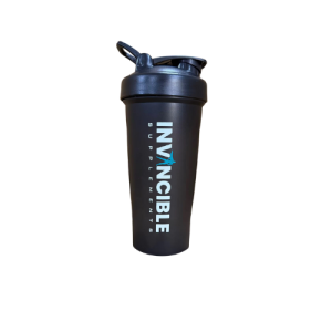 Invincible Supps Performance Shaker Bottle
