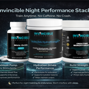 Invincible Night Performance Stack