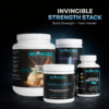 Invincible Strength Stack™ – Whey Protein (Vanilla)